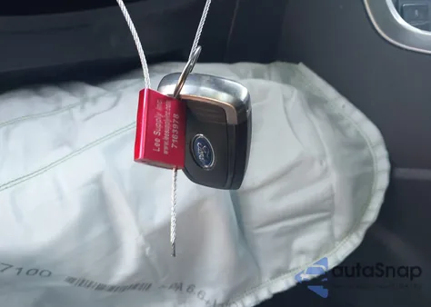 2022 Ford Ecosport Ses from USA, damaged, VIN MAJ6S3JLXNC458509